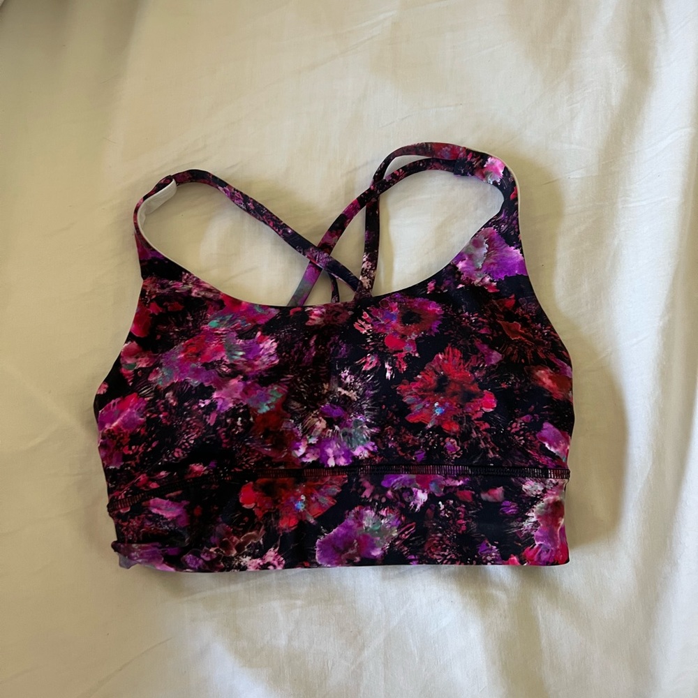 Lululemon Sports Bra size 4